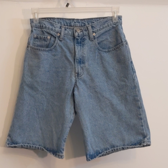 Ralph Lauren PJC Jean Relaxed Shorts Sz 29 - Picture 1 of 7